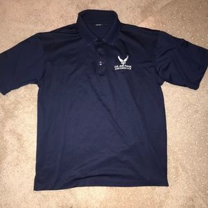 Men's U.S. Air Force Polo Shirt